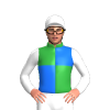 Jockey Silk