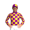 Jockey Silk