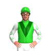 Jockey Silk