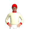 Jockey Silk