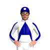 Jockey Silk