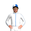 Jockey Silk