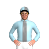 Jockey Silk