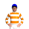 Jockey Silk