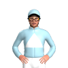 Jockey Silk