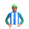 Jockey Silk