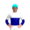 Jockey Silk