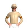 Jockey Silk
