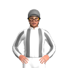 Jockey Silk