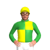Jockey Silk