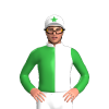 Jockey Silk