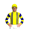 Jockey Silk