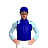 Jockey Silk