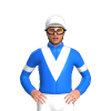 Jockey Silk