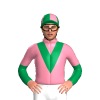 Jockey Silk