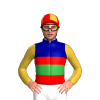 Jockey Silk