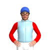 Jockey Silk