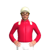 Jockey Silk