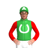 Jockey Silk