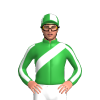 Jockey Silk