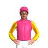 Jockey Silk