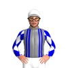 Jockey Silk