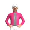 Jockey Silk