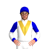 Jockey Silk