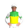 Jockey Silk