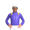 Jockey Silk