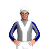 Jockey Silk