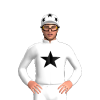 Jockey Silk