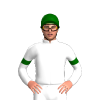 Jockey Silk