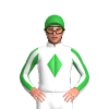 Jockey Silk