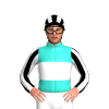 Jockey Silk