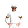 Jockey Silk