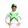 Jockey Silk