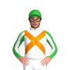 Jockey Silk