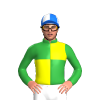Jockey Silk