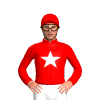 Red, White Star