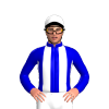 Jockey Silk