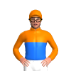 Jockey Silk