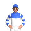 Jockey Silk