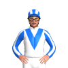 Jockey Silk