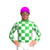 Jockey Silk