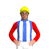 Jockey Silk