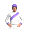 Jockey Silk