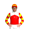 Jockey Silk