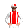 Jockey Silk