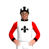 Jockey Silk